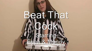 Beat the Cock Featuring Erica, Mandy