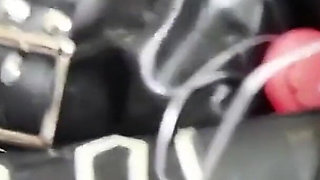 Breathing Control in the Bathtub