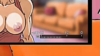 A Slutty Wife Brought Home a Lover for Sex, and Her Husband Didn't Even Notice.