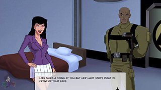 Walkthrough, unclothing, anime