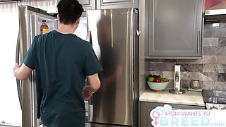 Mom Wants To Breed - mini skirt video