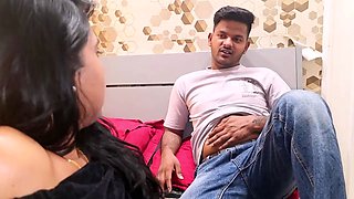 Indian Asian Desi Step Brother Hardcore sex to Step Sister video