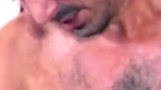 Kitchen Counter Pussy Licking and Deep Thrusting Madness