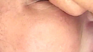 Gaping Anal Rosebud Prolapse After BBC Stretching Sloppy Holes