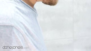 Julia Parker Blows Her Husband Before Romantic Sex