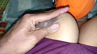 Indian Wife Mami4711 Gets Rough Cowgirl & Doggy With Big Dick In Tamil HD
