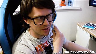 Big Johnny XXX - big cock trailer