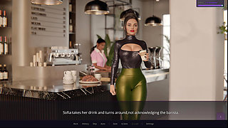 The Dark Fantasies of My Insatiable Wife Sofia (part 1)