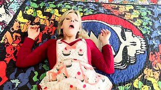 California Girl - Thanksgiving mom son suck fuck taboo