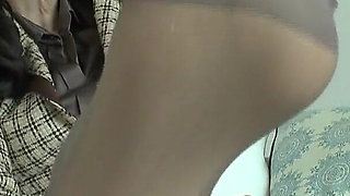 Extreme Sweaty Feet After the Burst Pipe! Now Feet Are Getting Fucked! Lady Victoria Valente