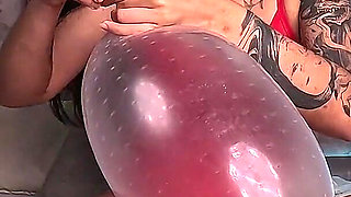Latex Game Pleasure Ballons