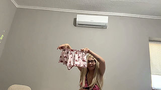 Camel Toe Pussy My Panties
