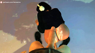 Helping My Friends Mom Get Over The Divorce