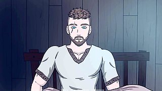 Naked girls, gonzo, anime porn