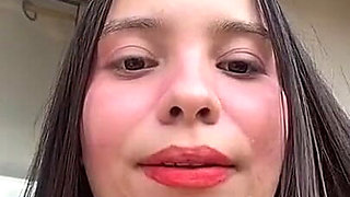 Latina Sex Body Perfect Masturbation in the Streep