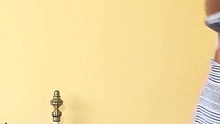 AuntJudysXXX - Hot Stepmom Julia North Gets Creampied by Her Stepson