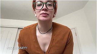 Prostate Exam Turns Into Humiliating Futa Pegging And Facial - Full Video On Veggiebabyy