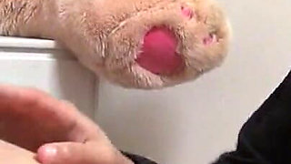 Loki's First Foot Worship (hd Wmv)