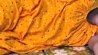 A Village Bhabhi Fucked by a college Student in Her Bed Room with Bengali Audio