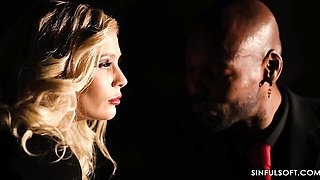 Watch sex hungry Candee Licious's trailer