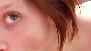 Married Woman Waits for Cuckold to Go to Work and Gets Fucked by 2 Big Cock in Her Home