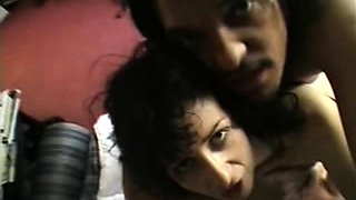 Amateur MILF blowjob cumshot