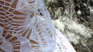 Outdoor place island