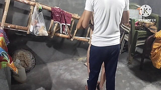 Desi Gaon Ki Housewife Husband and Wife Desi Chudai