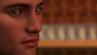 Dominos Beach 4 - Alex Lands a Beach Job with Fiona’s Help