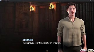 Prison Threesome Hentai - Young Men Cartoon Fantasy Fuck - Symphony of the Serpent Part 43