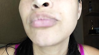 GF STUDIOS - Fell My With Giant Tongue Small Slave By Kiara