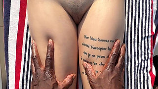 Nude Massage for Louvelucius