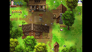 Grabbing a Chubby Cow by the Horns