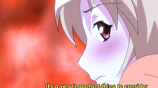 Blonde Hentai Nurse Gets Deep Exam by Perverted Doctor