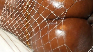 Aisha with the Body Strikes Again