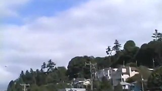 90s Hairy Girl Pokin Pubes Then Poke In Pussy With Rodney Moore