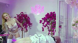 Miss Suzanna Maxwell - Bondage Brutality
