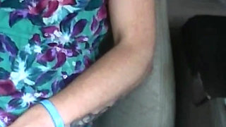 Stranger gave me a ride home