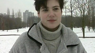 Home Visit to Shy Casting Girls Soft Clip