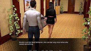 Nursing back to pleasure: he is here to pleasure their needs ep 59