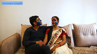 The Seducing Tale of Horny Stepmom and Stepson