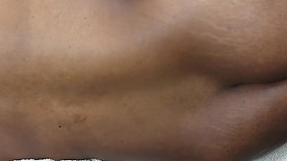 First Time Anal Fuck the Masseur Is Having Difficulty!