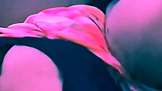 Hot Indian Cheating Housewife Big Tits in Saree Blouse Secret Night Fucking with Ex Boyfriend