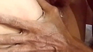 Closed up eating pussy and missionary fuck to my wife