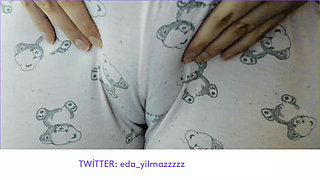 Masturbate with Pajamas