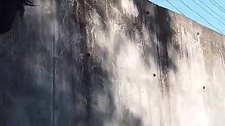 Office Heat-a Recruit-style Muse Mixes Her Sweet Voice with a Bold Outdoor Drink Chapter-2