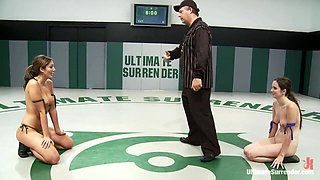 Winter "the Blizzard" Sky (0-0) Vs Angelica "the Empress" Sage (0-1)