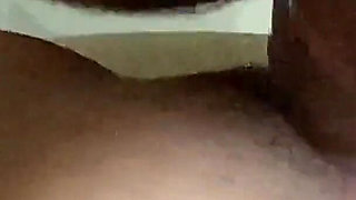 Morning Pussy Creampie He Fucked Me Like a Machine I Couldn't Hold My Cuming