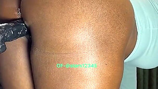 Hottest Doggy Girl Masturbating