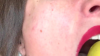 Swallow Bite Seduction POV